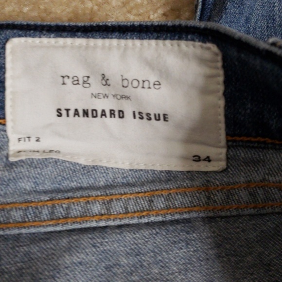 Rag & Bone Jeans - Picture 5 of 6